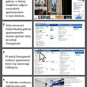 ** Aparthotel Saint Thomas Corner - By Upstairs Poland