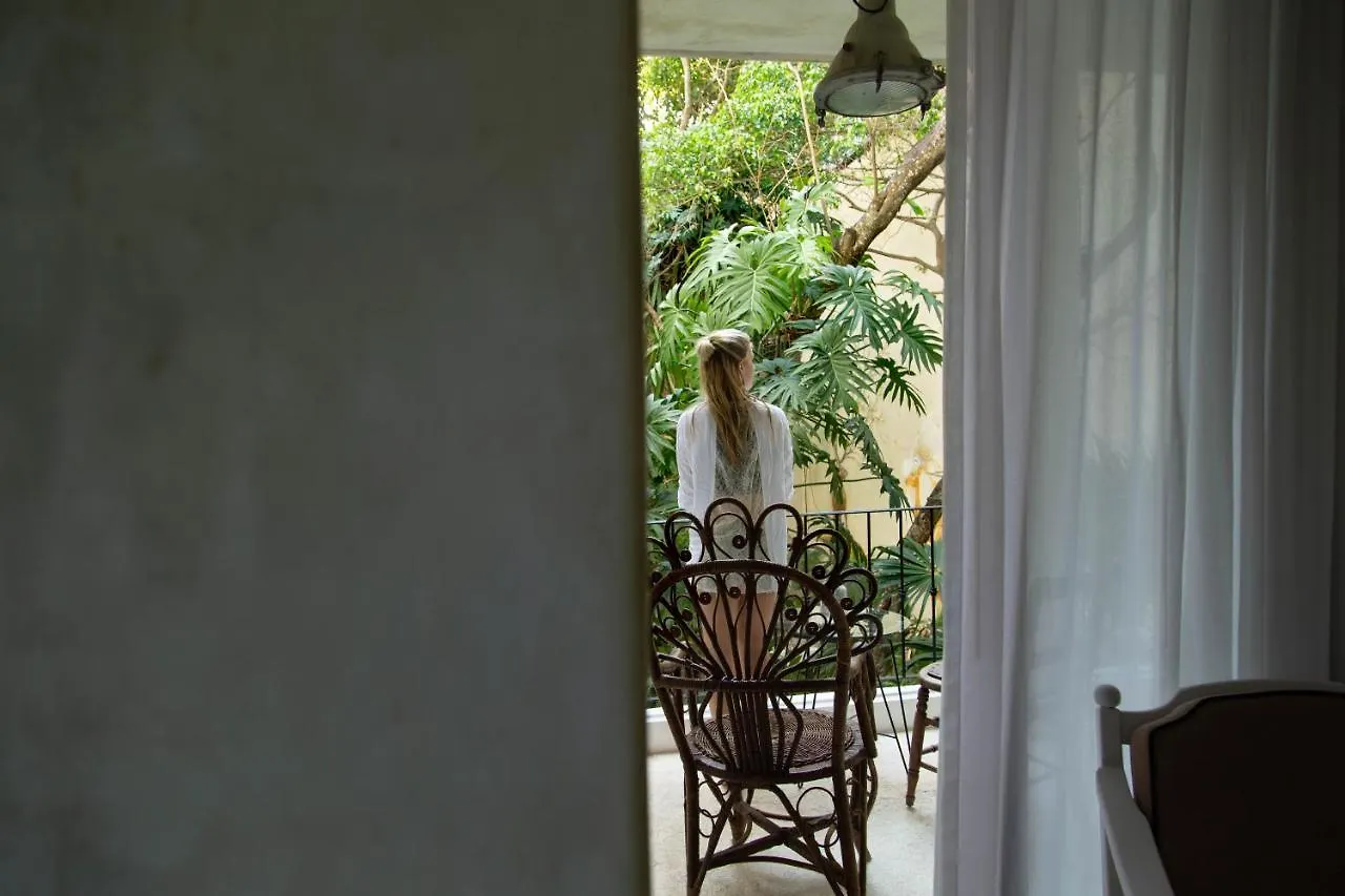 Hotel La Semilla A Member Of Design Hotels (Adults Only) Playa del Carmen