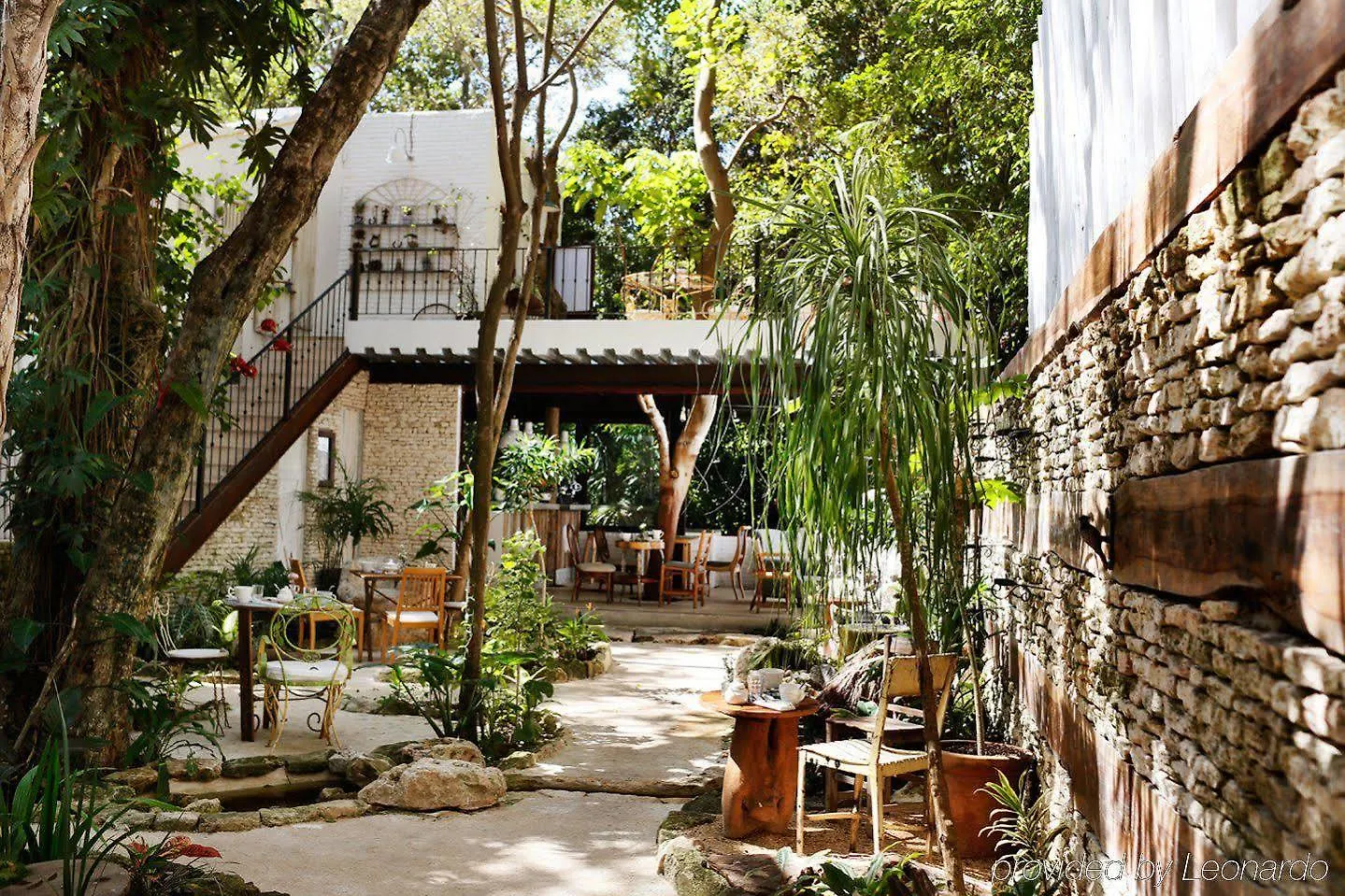 Hotel La Semilla A Member Of Design Hotels (Adults Only) Playa del Carmen
