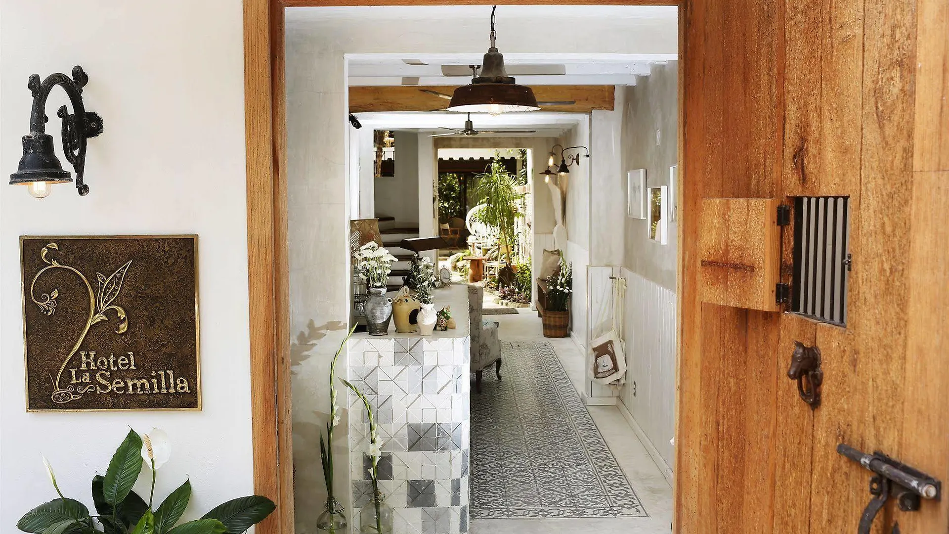 Hotel La Semilla A Member Of Design Hotels (Adults Only) Playa del Carmen