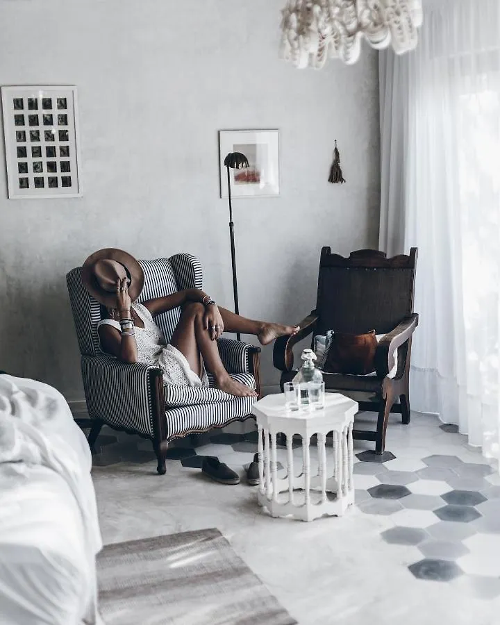 Hotel La Semilla A Member Of Design Hotels (Adults Only) Playa del Carmen 4*,